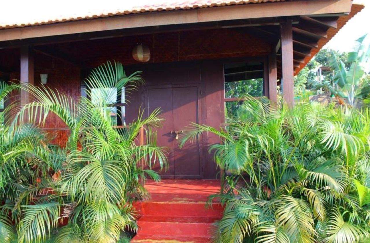 Rock Water Resort Morjim Extérieur photo