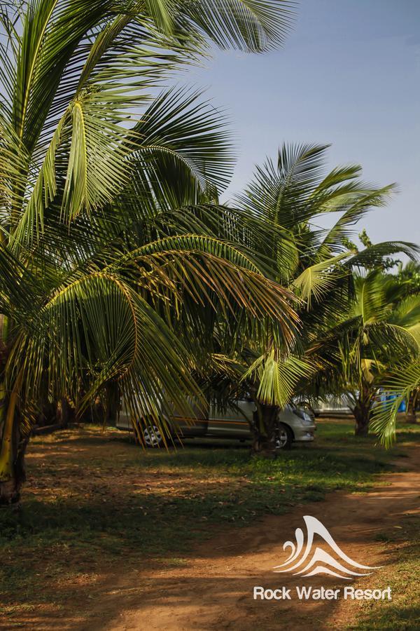 Rock Water Resort Morjim Extérieur photo